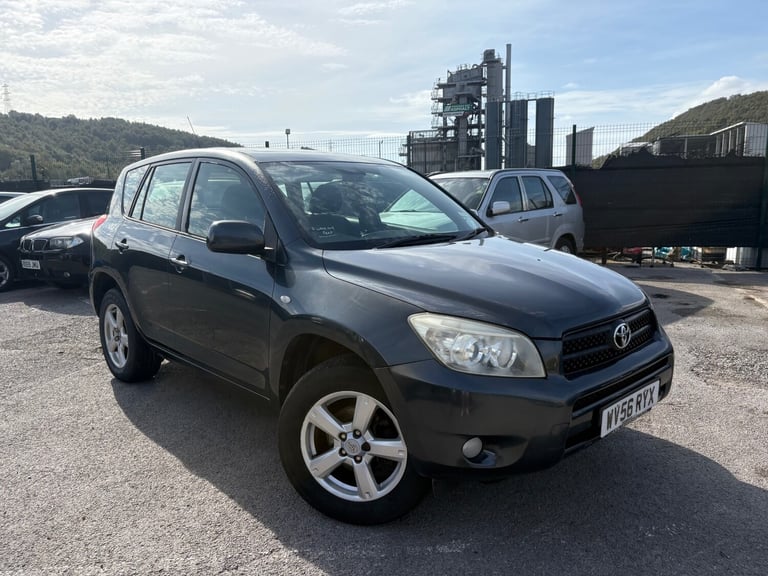 image for 2006 Toyota RAV4 2.0 VVT-i XT4 5dr Automatic  ESTATE Petrol Automatic
