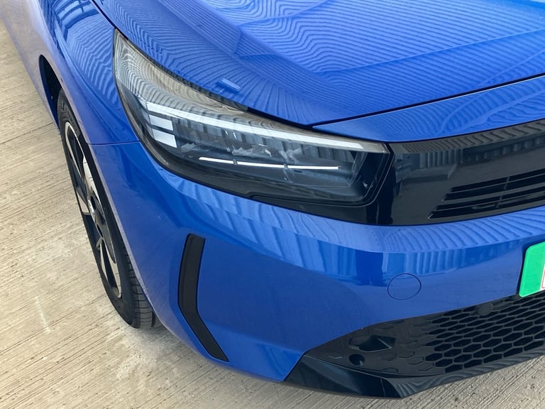 2024 Vauxhall Corsa 100kW Design 50kWh 5dr Auto Hatchback Electric Automatic