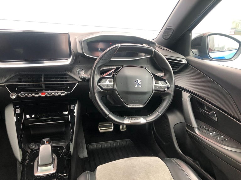 2021 Peugeot E-2008 50kWh GT Premium Auto 5dr HATCHBACK Electric Automatic