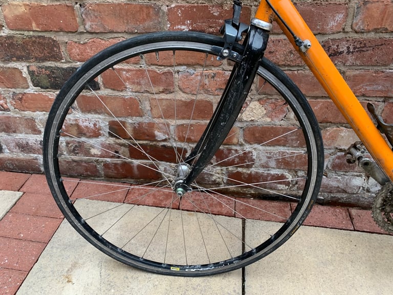Racing bike Alloy Frame