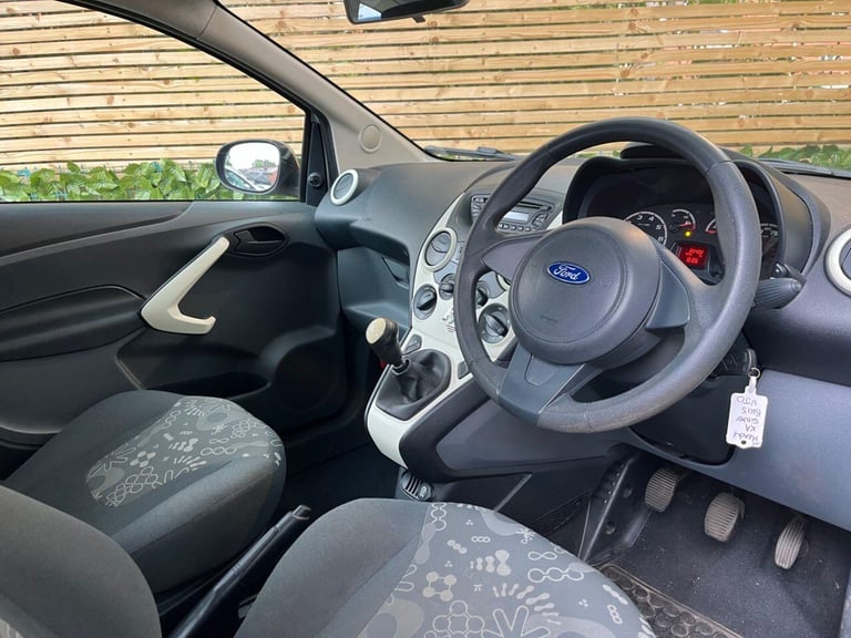 2015 Ford Ka 1.2 Edge Hatchback 3dr Petrol Manual Euro 5 (s/s) (69 ps) 12 MONTHS AA, FRE HATCHBAC...