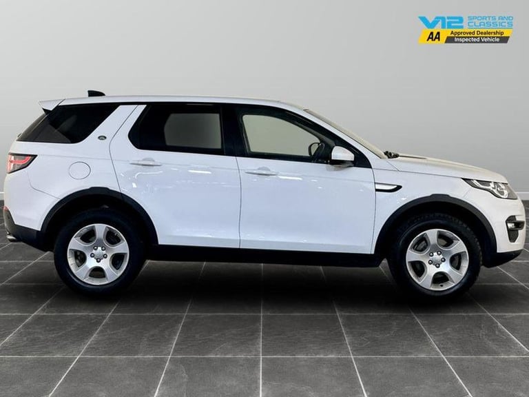 2018 Land Rover Discovery Sport 2.0 eD4 HSE Euro 6 (s/s) 5dr (5 Seat) Manual SUV Diesel Manual