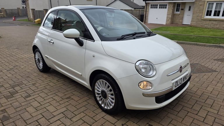 Fiat 500 2013
