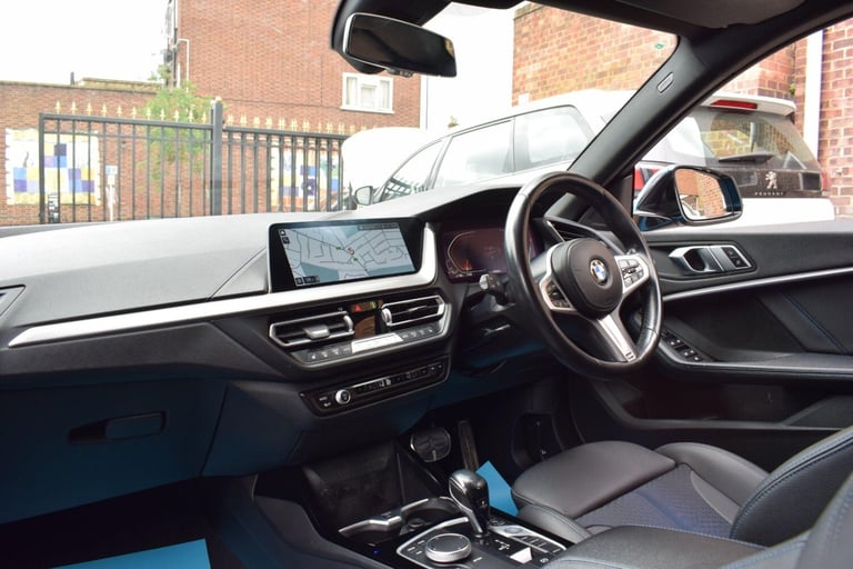 2022 BMW 2 Series Gran Coupe 1.5 218i M Sport DCT Euro 6 (s/s) 4dr COUPE Petrol Automatic