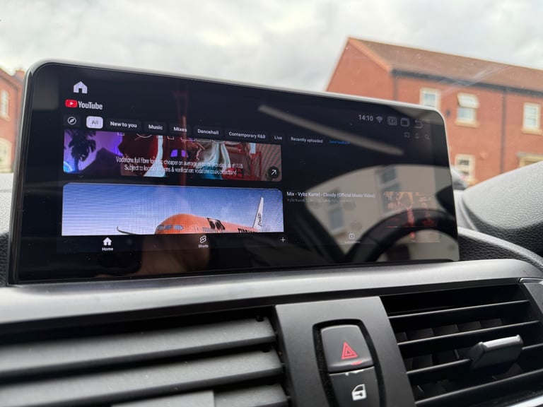 2015 BMW 1 Series Sport 1.5 118i Sport Hatchback Petrol Auto