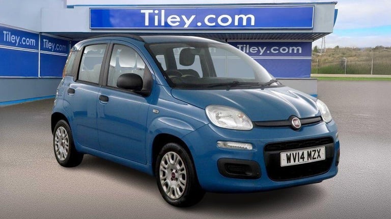  Fiat Panda 1.2 Easy Euro 6 5dr Petrol Manual