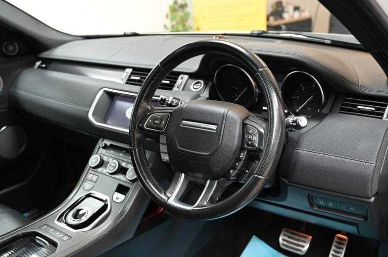 2019 Land Rover Range Rover Evoque 2.0 TD4 HSE Dynamic 5dr Auto ESTATE DIESEL Automatic