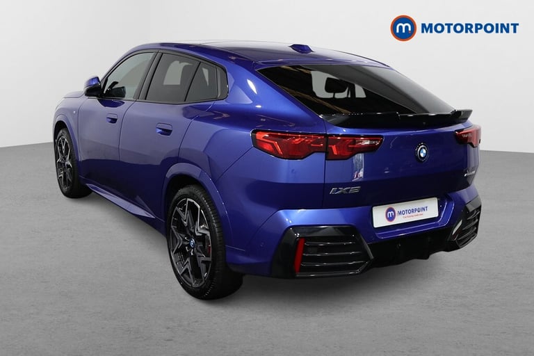 2025 BMW iX2 150kW eDrive20 M Sport 65kWh 5dr Auto [Tech-Pro] SUV Electric Automatic
