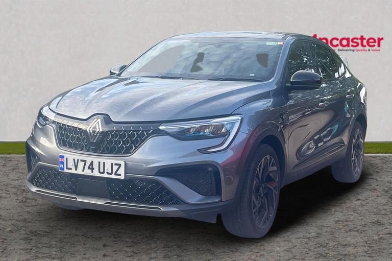 2024 Renault Arkana 1.6 E-Tech FHEV 145 Esprit Alpine 5dr Auto Automatic Estate Hybrid Automatic