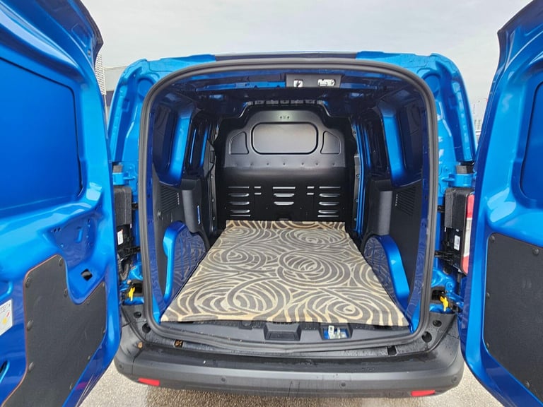 2024 Ford Transit Courier 1.0 EcoBoost Limited L1 Euro 6 (s/s) 5dr PANEL VAN Petrol Manual