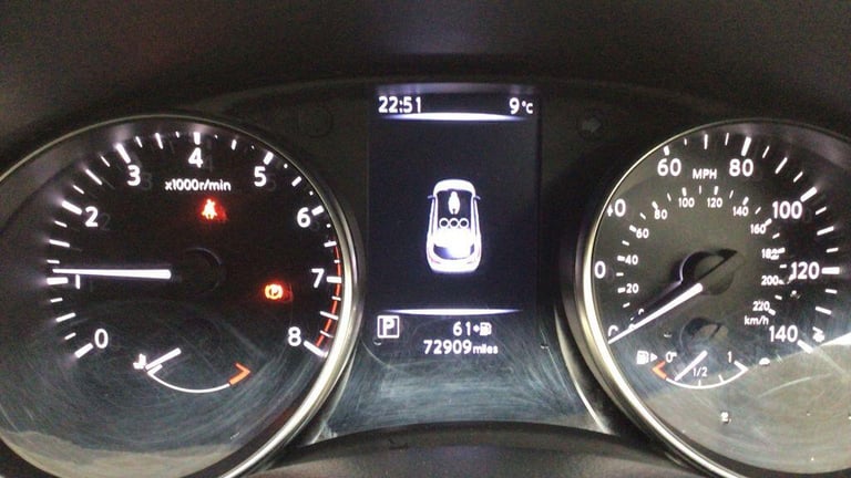 2017 Nissan Qashqai 1.2 DIG-T Acenta XTRON Euro 6 (s/s) 5dr HATCHBACK Petrol Automatic