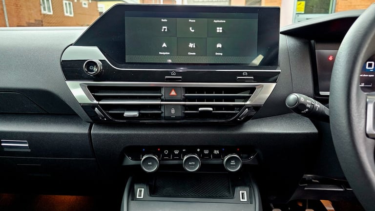 2022 Citroen C4 1.2 PureTech Sense 5dr HATCHBACK Petrol Manual