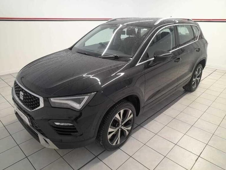 2021 SEAT Ateca 1.0 TSI SE Technology SUV 5dr HATCHBACK Petrol Manual