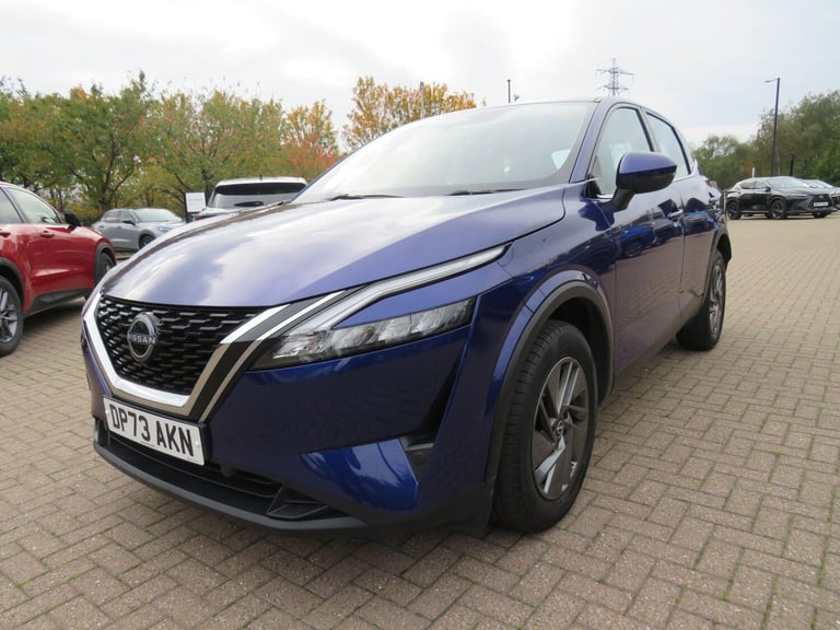 2023 Nissan Qashqai 1.3 DIG-T MHEV Acenta Premium XTRON Euro 6 (s/s) 5dr HATCHBACK Petrol/Electri...