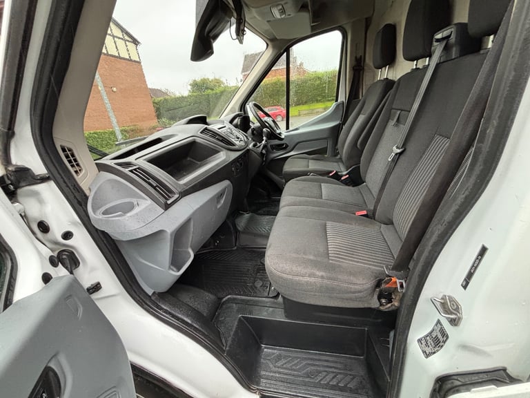 Ford, TRANSIT, Panel Van, 2019, Manual, 1996 (cc)