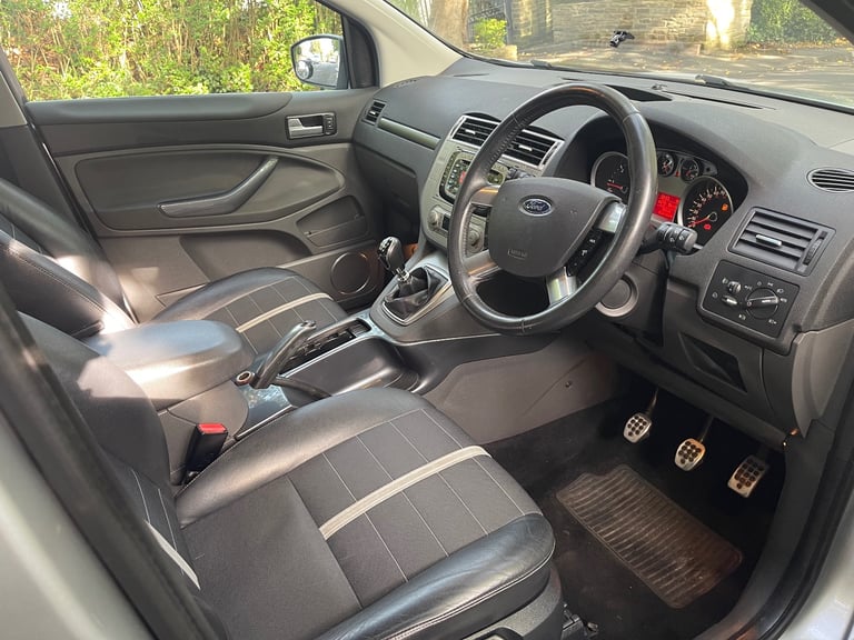 2011/11 Ford Kuga 2.0 TDCI 4WD Titanium 163 Manual Long MOT Reverse Camera Focus C-Max S-Max