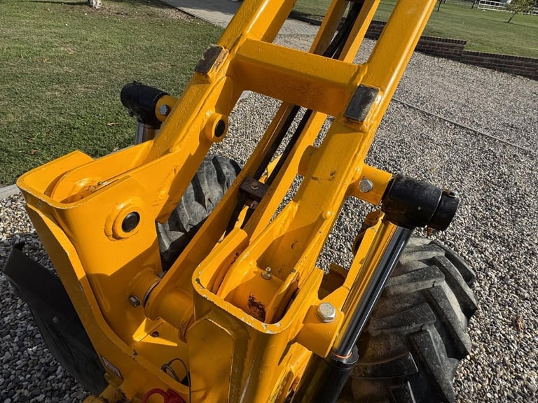2022  JCB IT-2 High Tip Dumper Skip Dumper