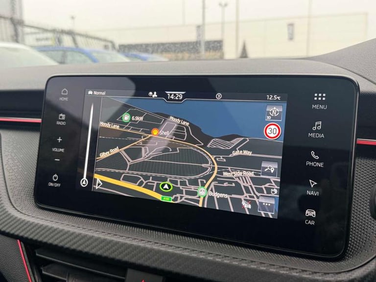 2025 Skoda Kamiq 1.5 TSI Monte Carlo Edition 5dr Manual SUV Petrol Manual