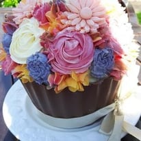 image for Giant cupcakes cakes