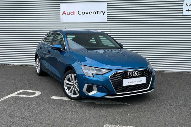 image for 2022 Audi A3 35 TFSI Sport 5dr Hatchback Petrol Manual
