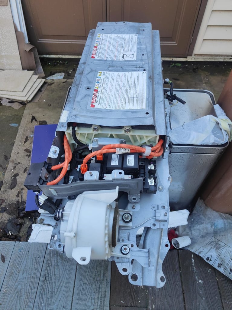 **Toyota Prius 1.8, 2010 Hatchback Hybrid Battery for sale** 