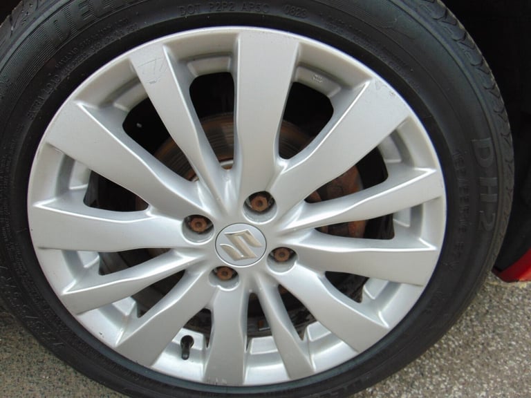 2010 Suzuki Swift 1.2 SZ3 3dr Petrol