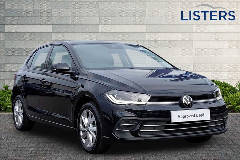 2024 Volkswagen Polo 1.0 TSI Style 5dr Hatchback Petrol Manual