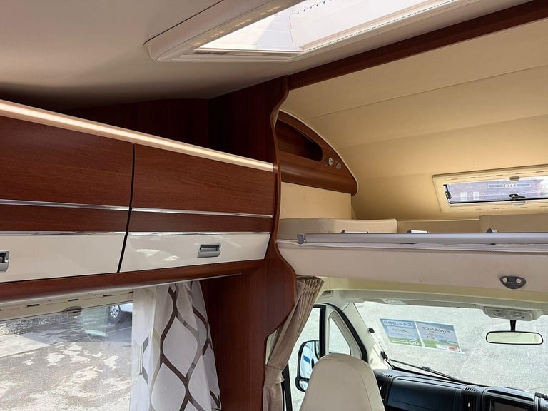 2019 Rimor Superbrig 2.2 Suite Motorhome