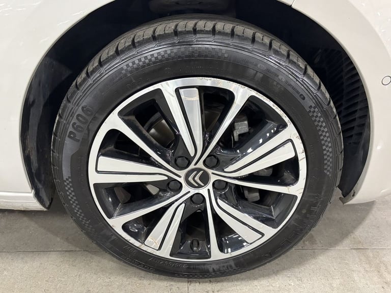 2018 Citroen C4 Grand Picasso 1.2 PureTech 130 Flair 5dr MPV PETROL Manual