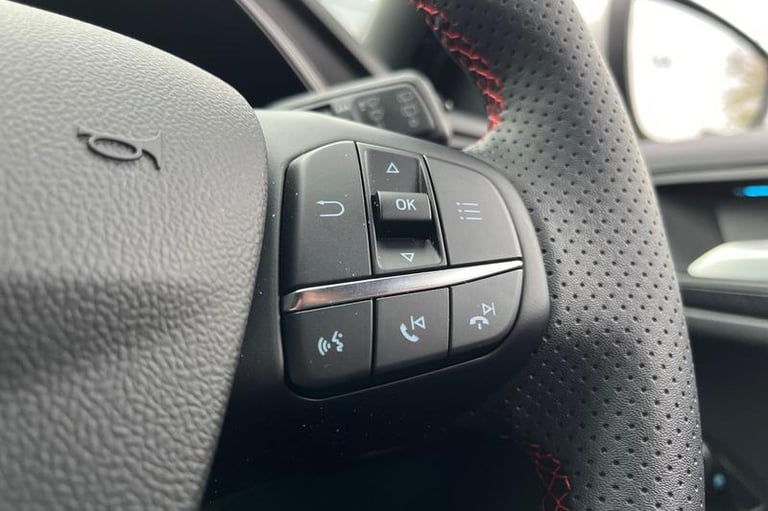 2024 Ford Focus 1.0 EcoBoost Hybrid mHEV 155 ST-Line X 5dr Auto HATCHBACK PETROL Automatic