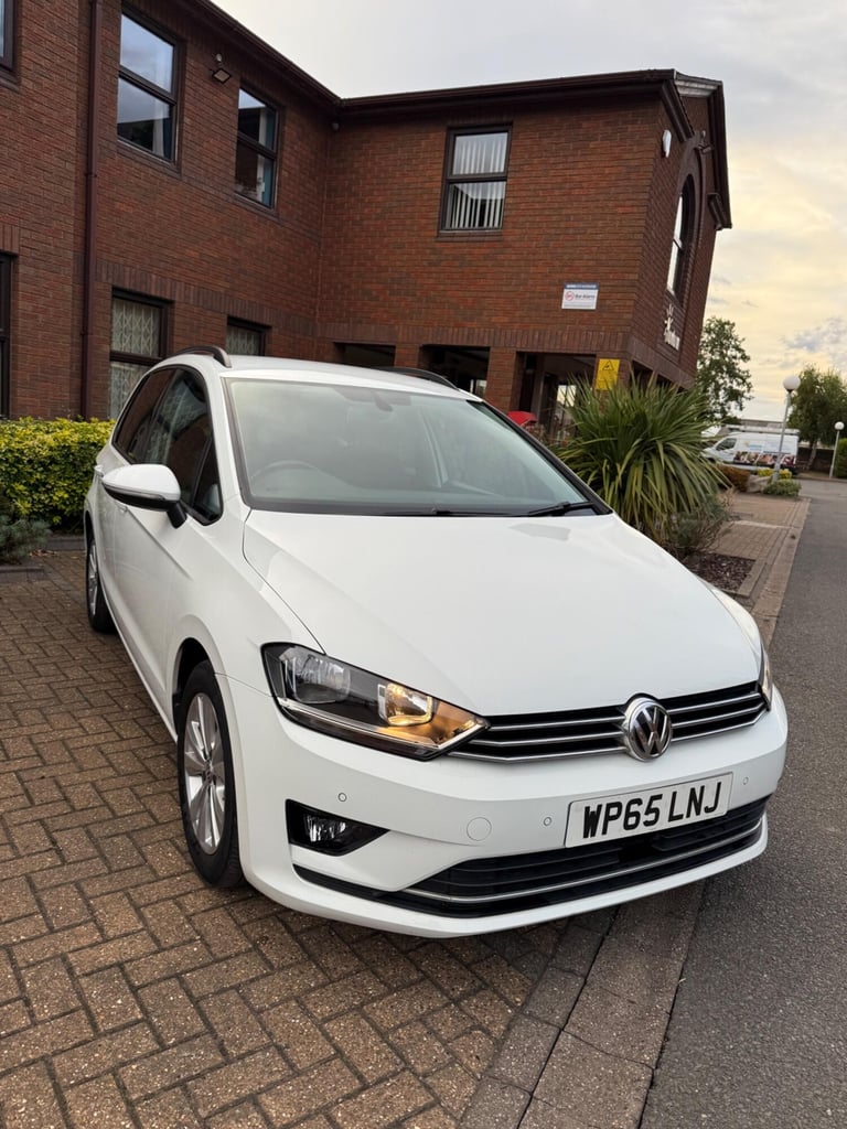  Volkswagen Golf SV 1.4 TSI BlueMotion Tech SE MPV 5dr Petrol Manual Euro 6 (s/s) (125 ps) Petrol...