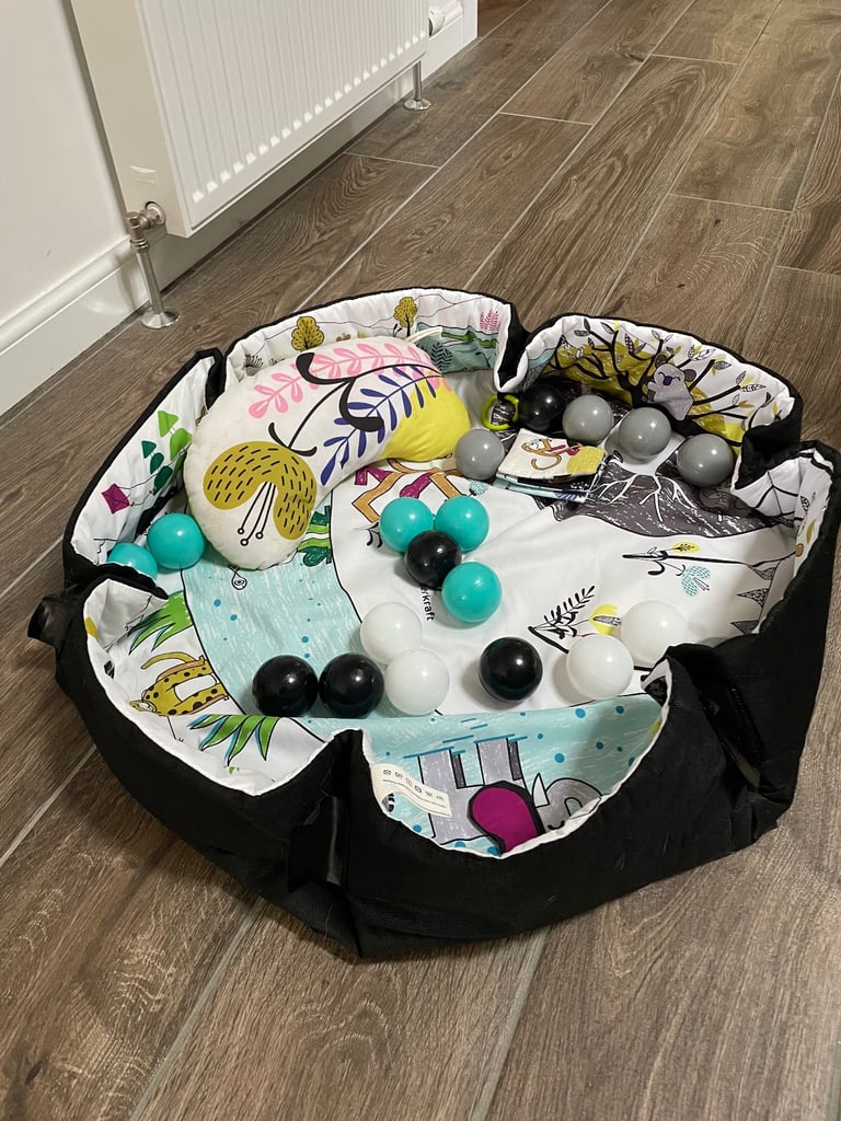 Kindercraft play mat