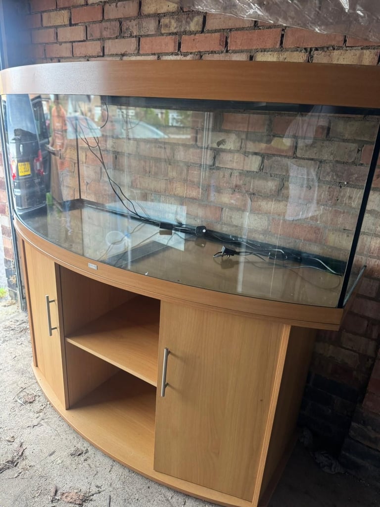 Juwel Vision 450 beech marine tropical fish tank aquarium setup delivery🚚