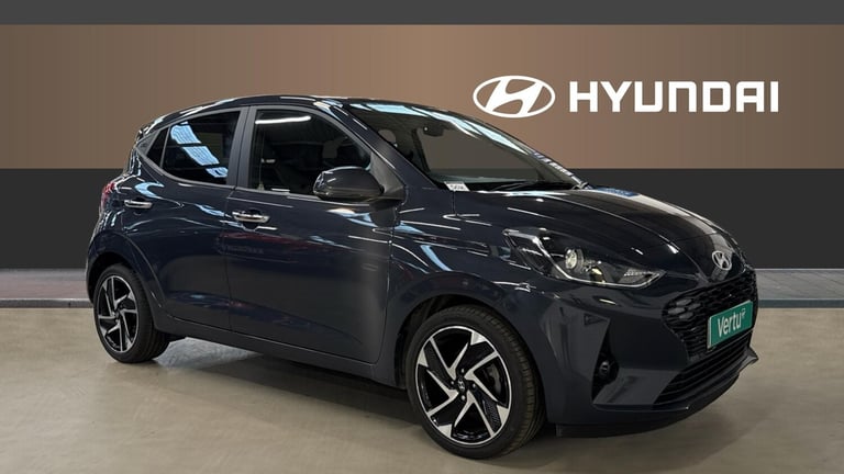 2024 Hyundai i10 1.0 [63] Premium 5dr Auto [Nav] Petrol Hatchback Hatchback Petrol Automatic