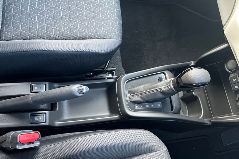 2025 Suzuki Swift 1.2 Mild Hybrid Motion 5dr CVT Hatchback Petrol Automatic