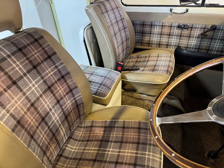 2008 Volkswagen KARMANN MOBIL Motorhome  Petrol Manual