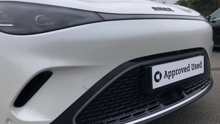 2025 smart # 3 3 PREMIUM EV Coupe Electric Automatic