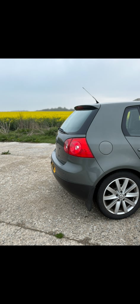 Volkswagen, GOLF, Hatchback, 2006, Semi-Auto, 1968 (cc),5 doors - Image 4