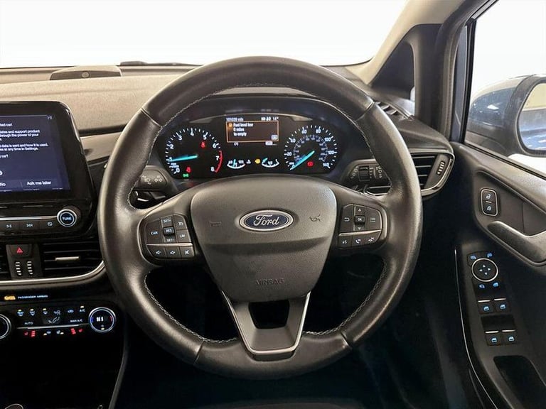 2019 Ford Fiesta 1.0T EcoBoost Titanium X Euro 6 (s/s) 5dr Manual Hatchback Petrol Manual