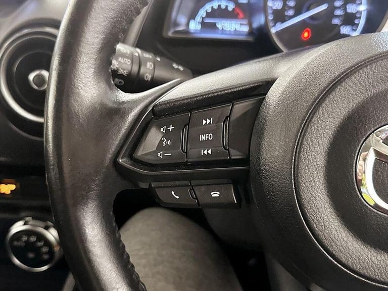 2019 Mazda Mazda2 1.5 SKYACTIV-G Black+ Edition Euro 6 (s/s) 5dr Manual Hatchback Petrol Manual