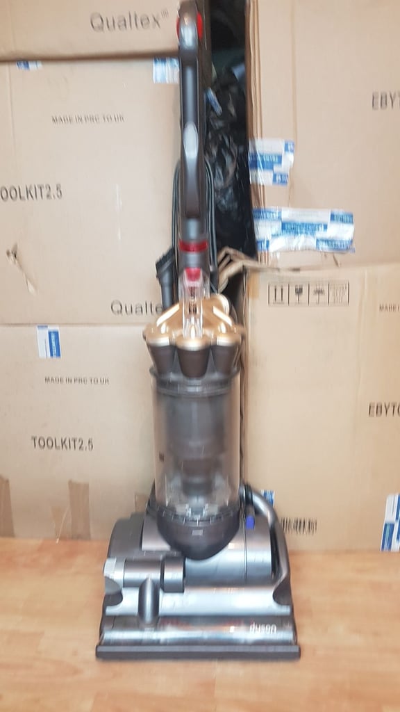 image for Dyson dc27 All Floors Upright Hoover tools filters washed and dried new motor fitted 