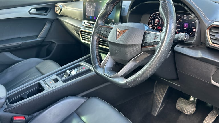2022 Cupra Formentor 1.5 TSI 150 V2 5dr DSG Petrol Estate Estate Petrol Automatic