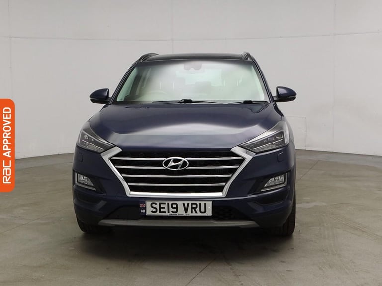 2019 Hyundai TUCSON 1.6 CRDi Premium SE SUV 5dr Diesel Manual Euro 6 (s/s) (136 ps) SUV DIESEL Ma...