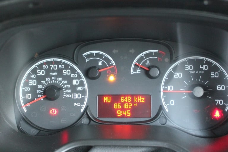 Fiat Doblo 16V SX MULTIJET