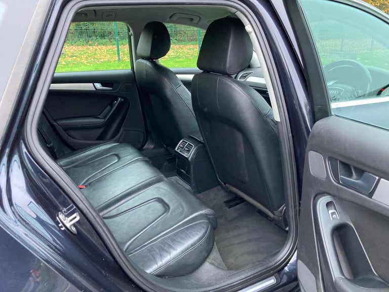 2014 Audi A4 2.0 TDIe SE Technik 5dr ESTATE Diesel Manual