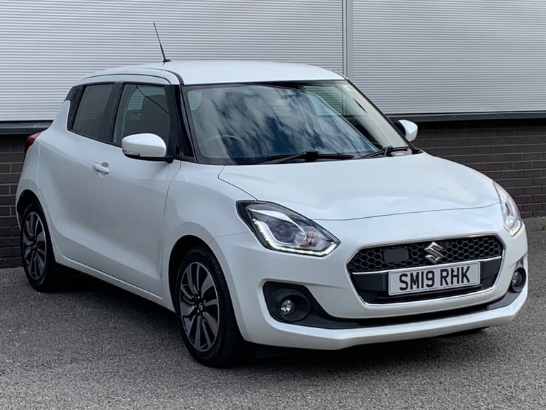 2019 Suzuki Swift 1.0 Boosterjet SHVS SZ5 5dr HATCHBACK Petrol Manual