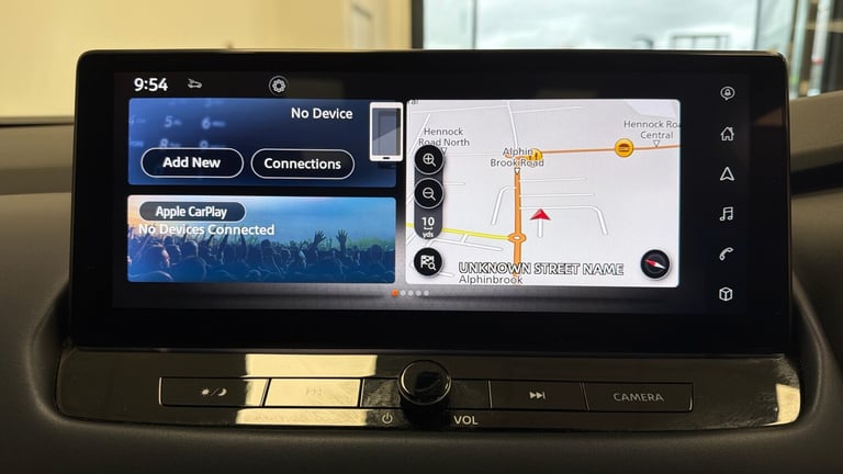 2023 Nissan Qashqai 1.3 DiG-T MH Tekna 5dr HATCHBACK PETROL Manual