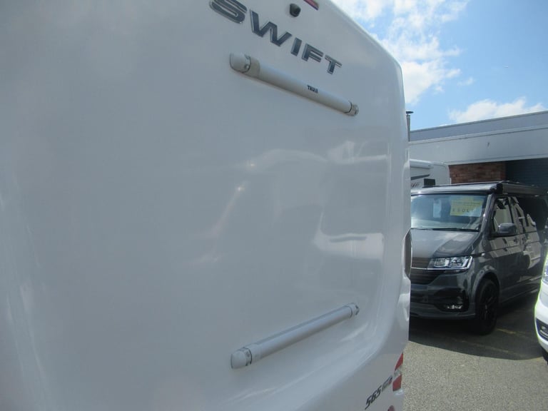 Swift Elegance 565
