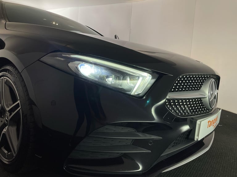 2019 Mercedes-Benz A-Class 2.0 A220 AMG Line (Premium Plus) Hatchback 5dr Petrol 7G-DCT 4MATIC Eu...