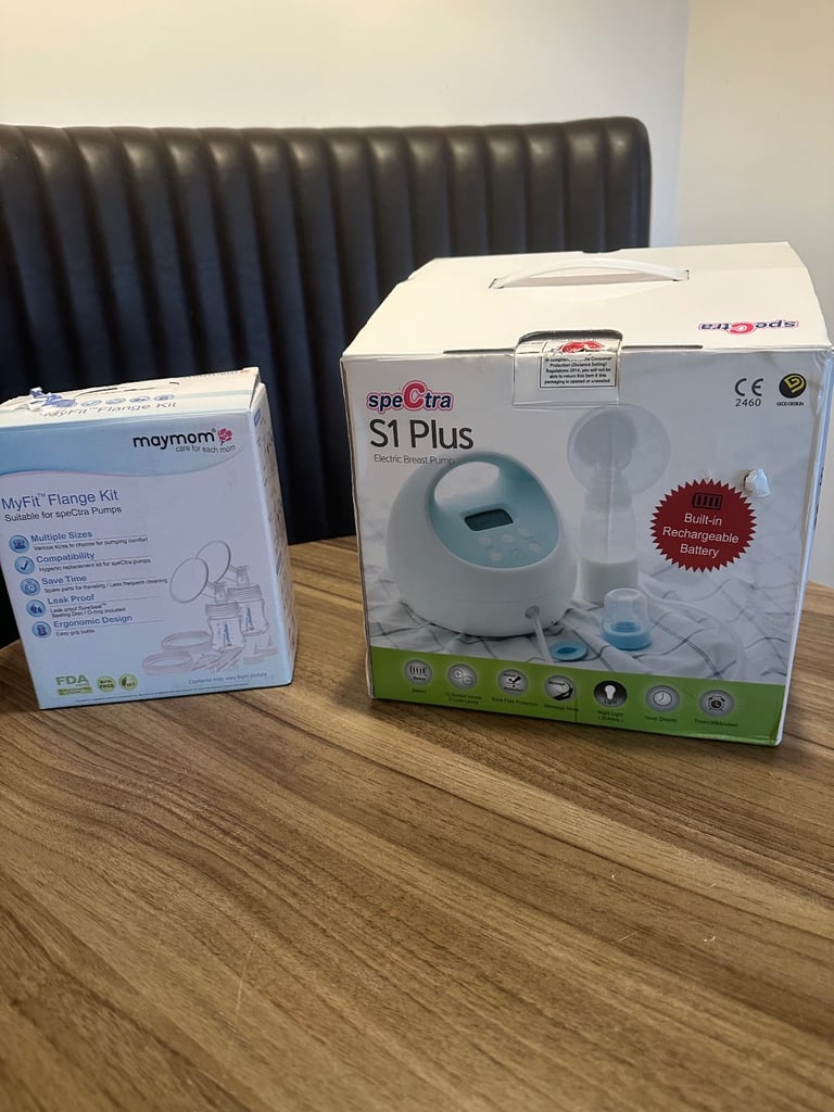New breast pump 